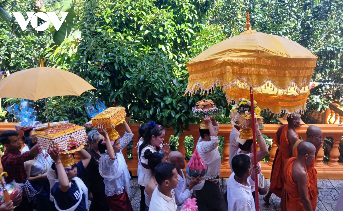 Đồng bào Khmer kỳ vọng năm mới Bính Ngọ 2026, đất nước phi mã vươn mình